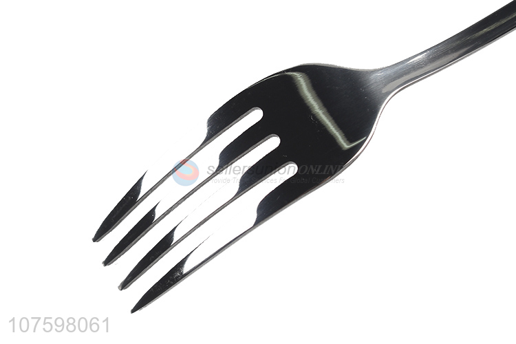 Cheap Price Home Use Flatware Stainless Steel Dinner Fork