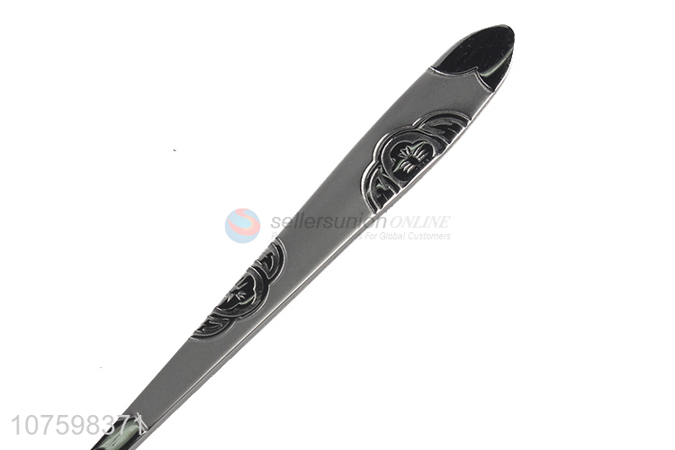 Wholesale Orice Stainless Steel Spoon Multipurpose Metak Spoon