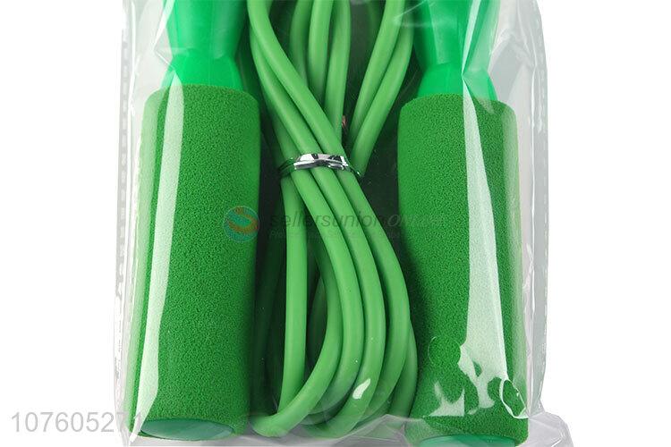 Superior quality fitness jump rope skipping rope