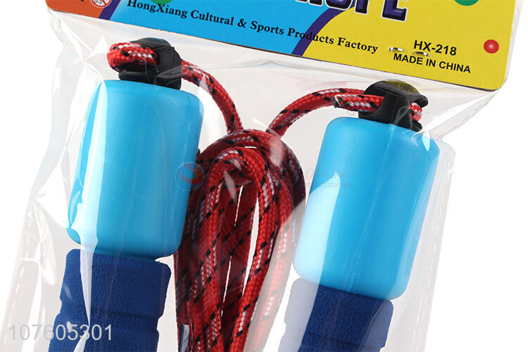 High Quality Fitness Relax Jump Rope