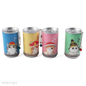 Cartoon Printing Cans Wet Wipe Nonwoven Wet Tissue