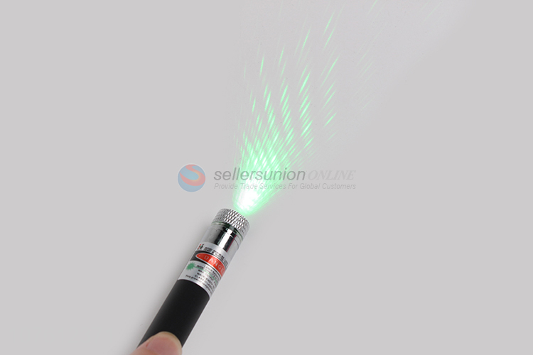 Good sale funny cat green laser point pen pet toys with high quality