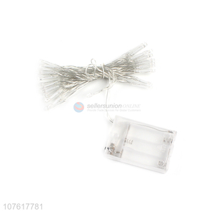 New Style Battery-Operated Led String Light Holiday Lighting
