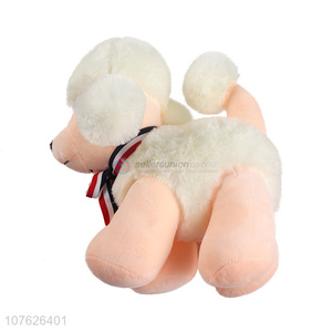 Hot Selling Cute Pet Dog Soft <em>Plush</em> Toy For Gift