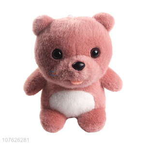 Latest Cute Bear Soft <em>Plush</em> Toy For Gifts