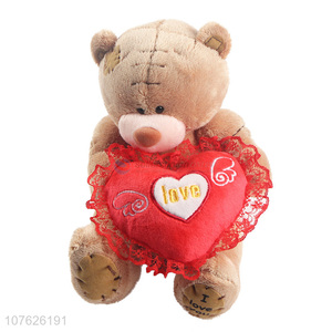 Good Sale Cute Bear <em>Plush</em> Toy For Gift