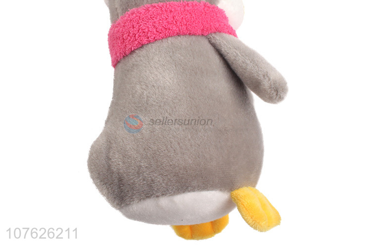 Hot Sale Soft Cartoon Penguin Plush Toy Best Gift