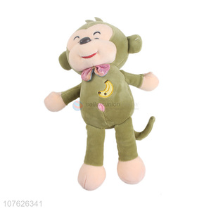 Latest Cute Monkey <em>Plush</em> Toy Fashion Kids Toy