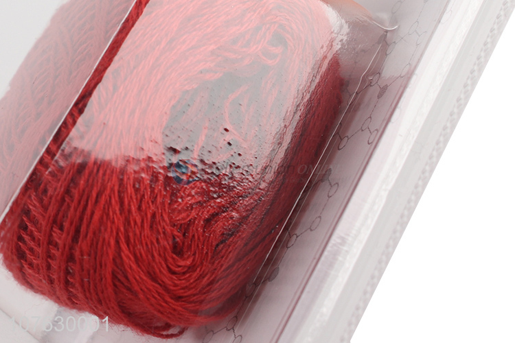Wholesale DIY drochet embroidery cotton thread sewing thread