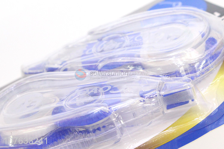 Best Price School Office Stationery Plastic Correction Tape Set