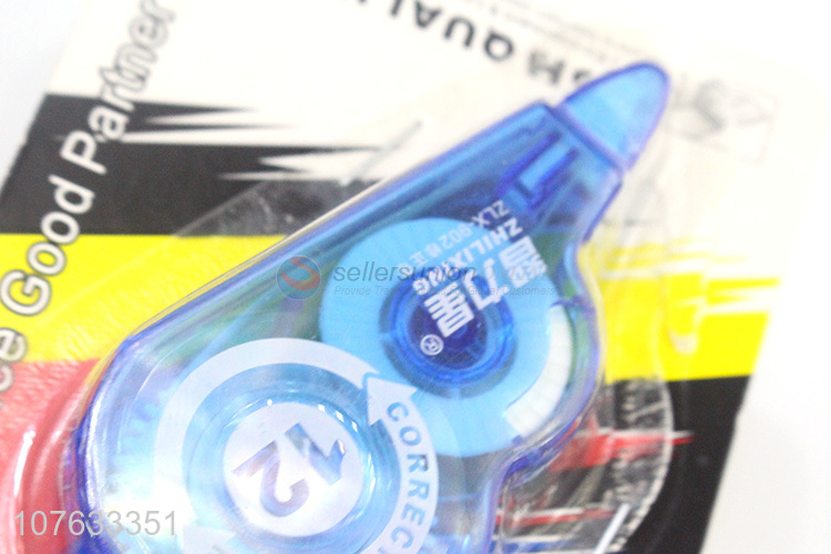 High Quality Plastic Correction Tape Best Office Stationery