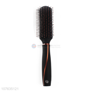 High quality combs fashion designer hair straight comb for curly 