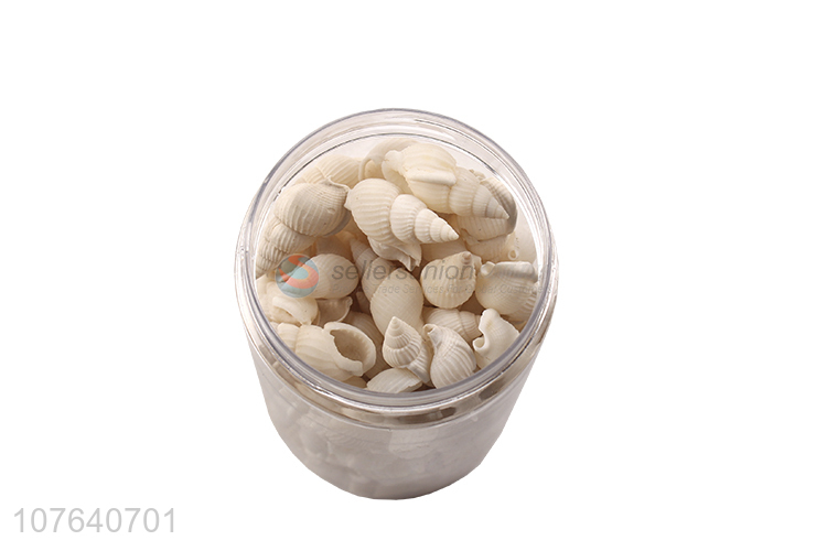 Factory direct sea view layout big white rice snail