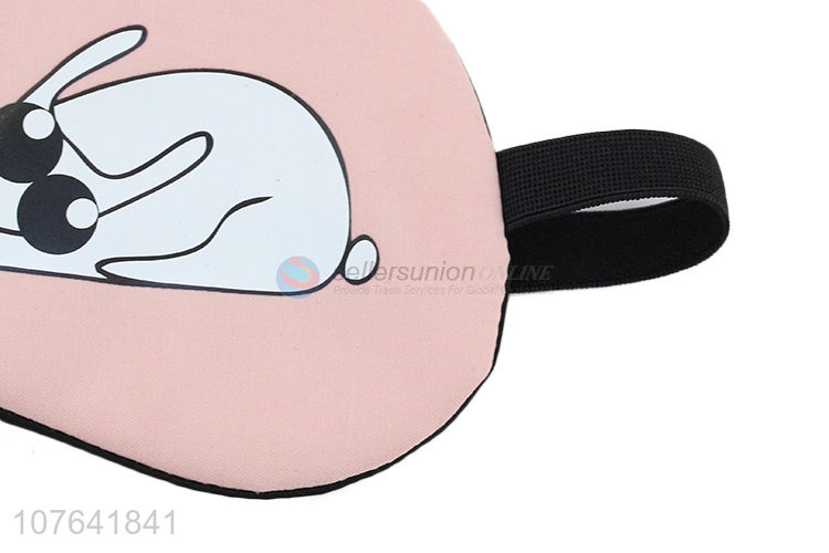 Low price hanzi printed cooling gel eye mask hot pack eye mask