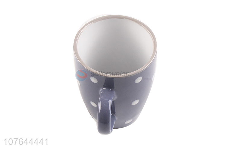 Factory direct supply creative ceramic water cup milk mug for office