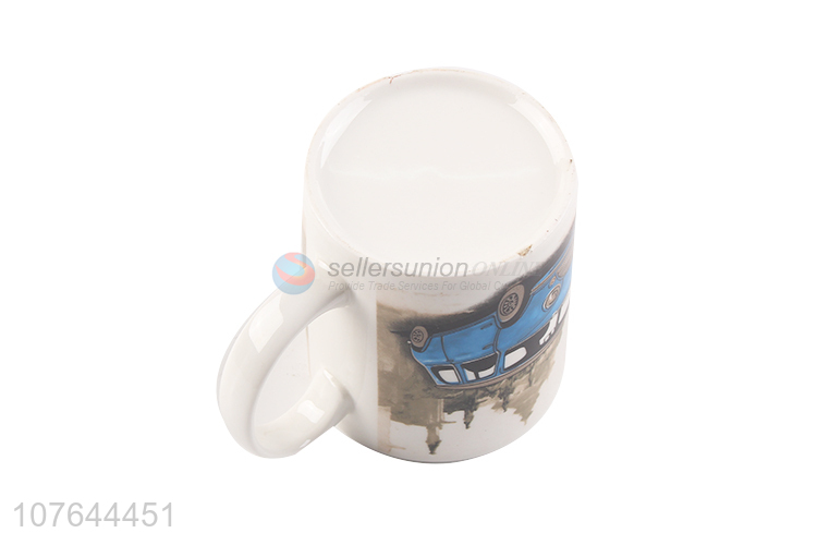 Hot sale cheap price ceramic milk cup water cup with high quality