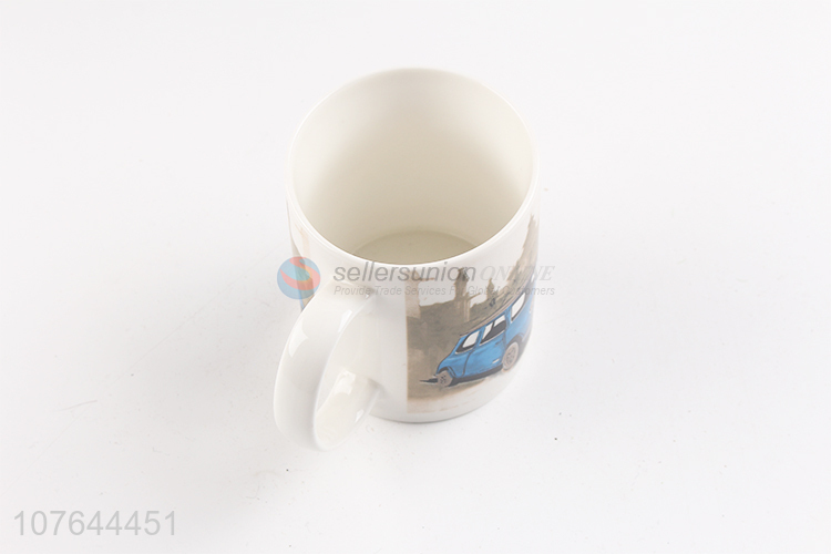 Hot sale cheap price ceramic milk cup water cup with high quality