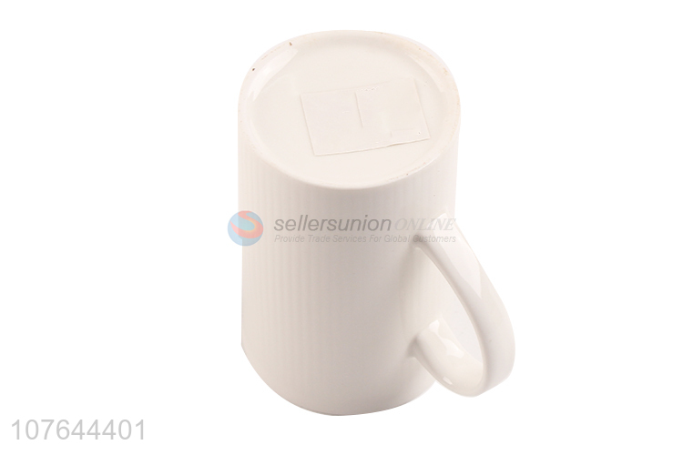 Poplular products eco-friendly ceramic water cup coffee mug for gifts