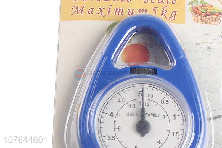 Low price 5kg portable scale kitchen scale luggage scale