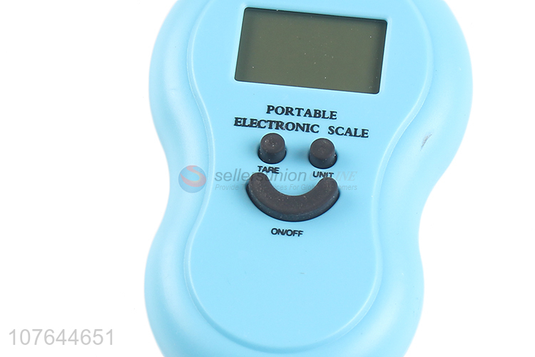Factory price portable electronic scale digital luggage scale