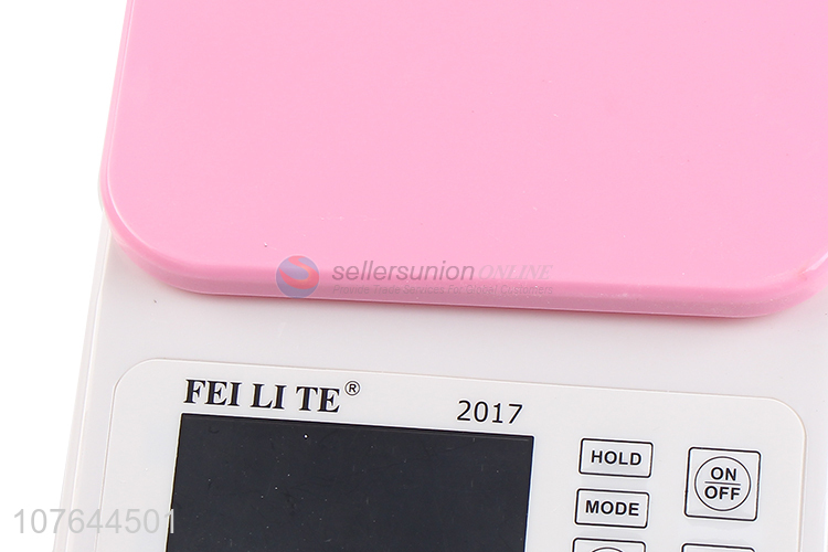 Premium quality fashion digital kitchen scale food weighing scale