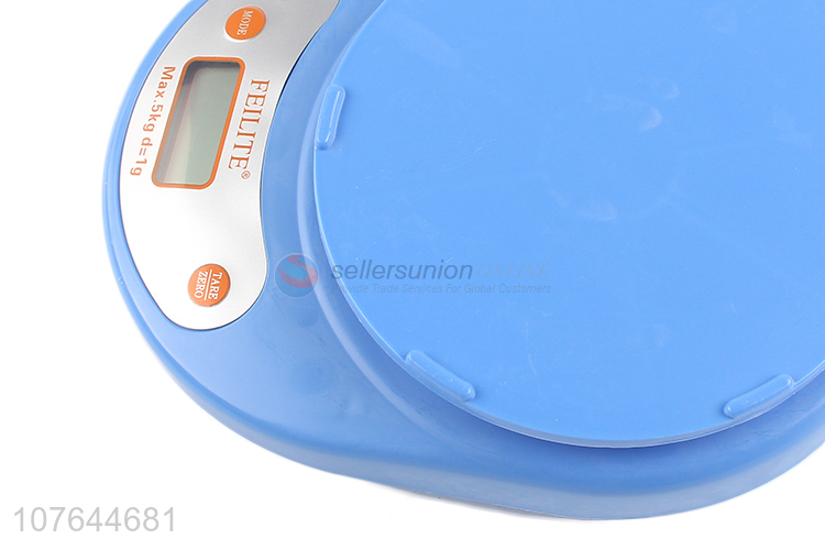 Hot products high precison electronic kitchen food scale with bowl