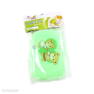 Wholesale Plastic Soap Box Cheap Soap Holder Soap Case