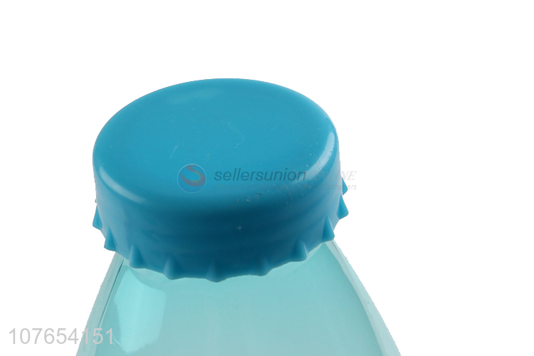 New arrival colorful sports bottle bpa free water bottle