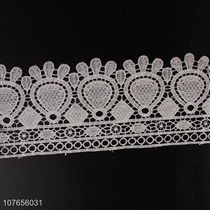 New product white lace ribbon trim for women dresses