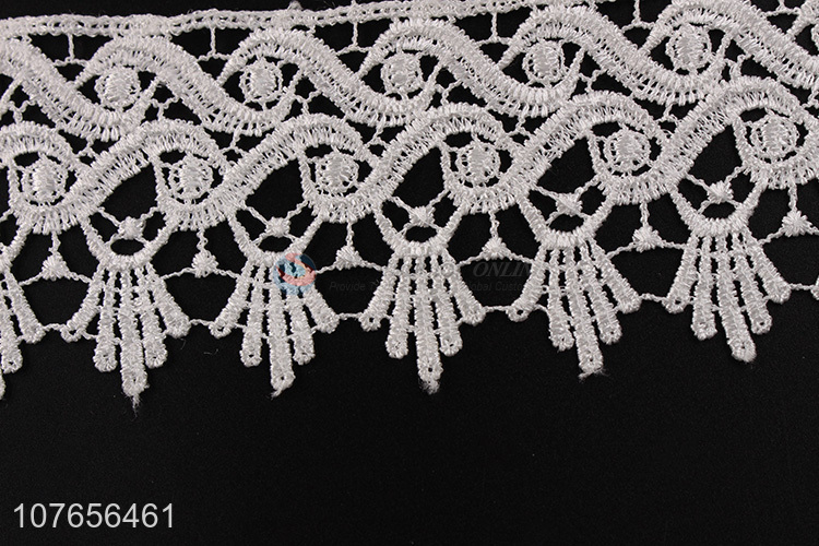 Wholesale clothing home textile wedding dress lace ribbon