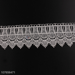 High quality decorative for garment and wedding lace ribbon