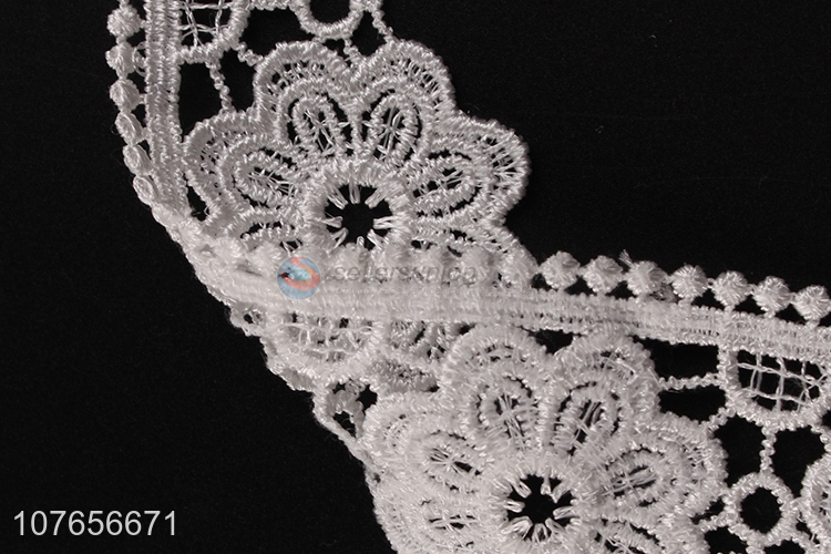 High quality decorative lace ribbon with cheap price