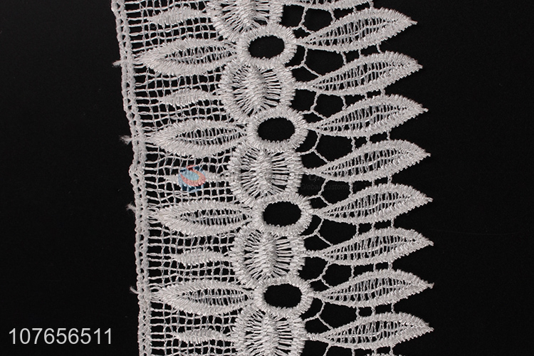 New arrival fashion lace trim ribbon with low price