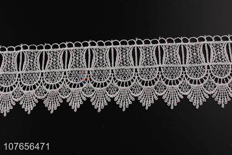 High quality decorative for garment and wedding lace ribbon