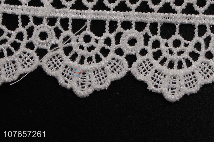 Top sale lace for garment home textiles accessories