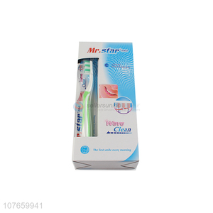 Best selling toothbrush home oral care plastic toothbrush