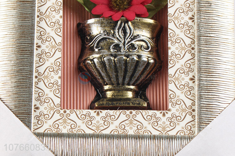 Best selling luxury art oil painting picture frame for decoration
