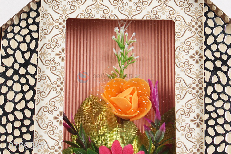 Hot sale large size canvas oil painting frame with high quality