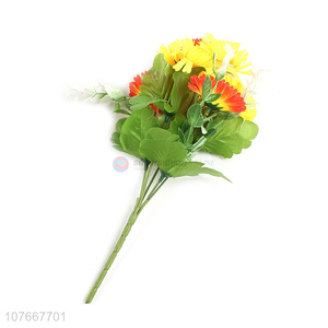 Fashion Design Plastic Artificial Flower Simulation Flower