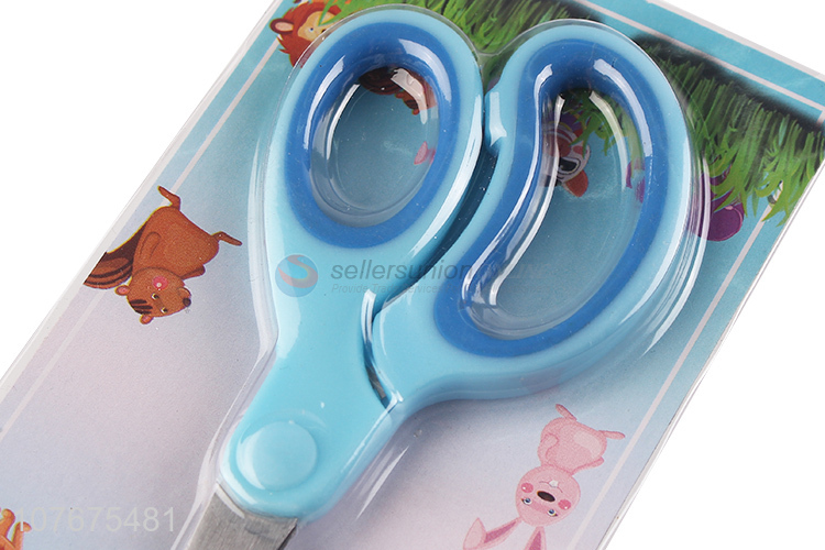 Hot selling utility student office scissors children scissors