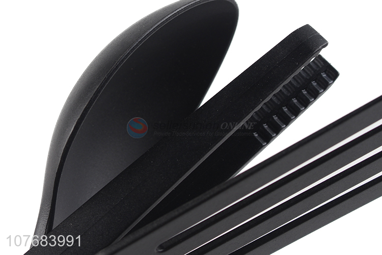 Good Sale 3 Pieces Leaky Spatula/Food Clip/Soup Spoon Kitchenware Set