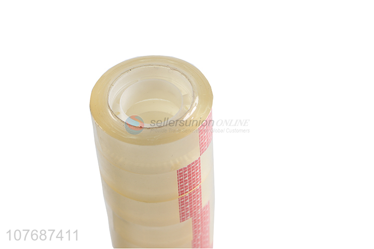 Factory direct sale plastic opp packing adhesive tape