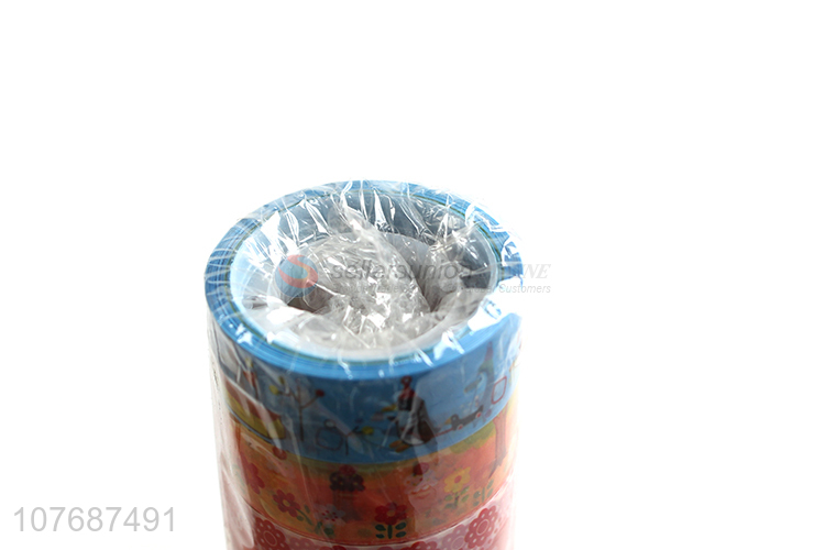 New design printed adhesive tape for decoration