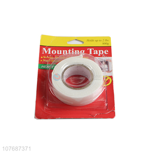 Waterproof very high bond high tem foam mounting tape