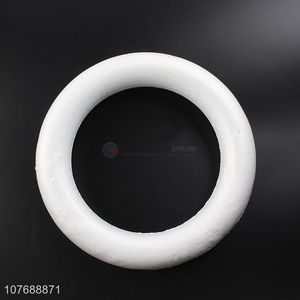 New arrival foam circle styrofoam circle for diy toy