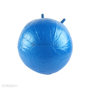 Wholesale toys croissant inflatable toy ball for children