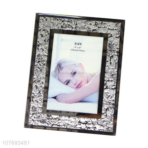 Promotional Glass Photo Frame Desk Picture Frame For Sale