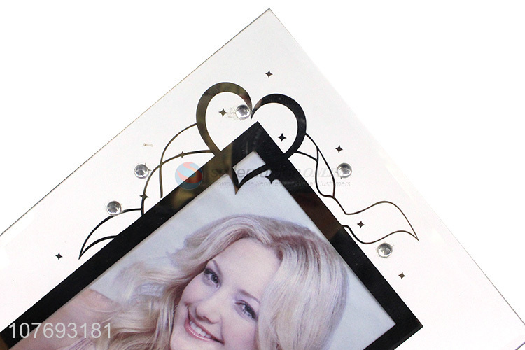 High Quality Glass Picture Frame Photo Frame With Standoff