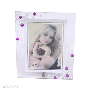 Good Price Glass Frame Photo Frame Desk Picture Frame