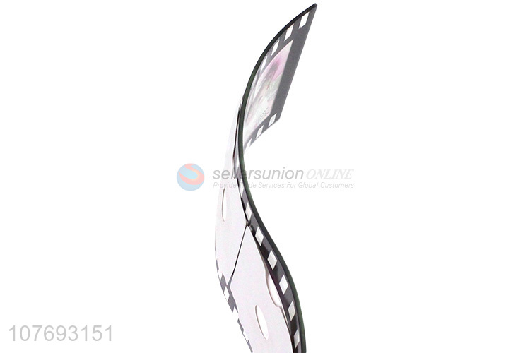 Creative Design Film Shape Curved Photo Frame Combination Frame